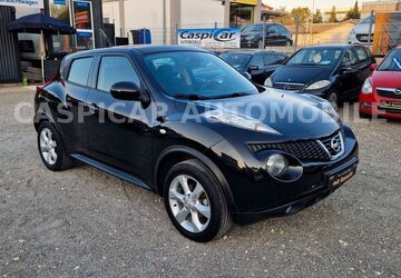 Nissan Juke 95.400 km 6.990 &euro; Kirchheim unter Teck 73230