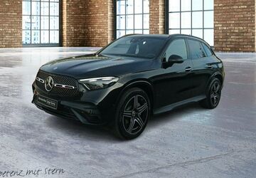 Mercedes-Benz GLC 300 33.000 km 61.700 &euro; Uhingen 73066