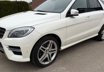 Mercedes-Benz ML 500 258.975 km 21.400 &euro; Uhingen 73066