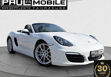 Porsche Boxster 46.600 km 46.873 &euro; Ludwigsburg 71636