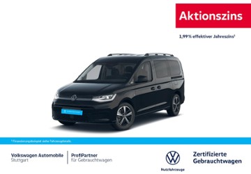 VW Caddy Maxi 3.980 km 42.890 &euro; Stuttgart 70188