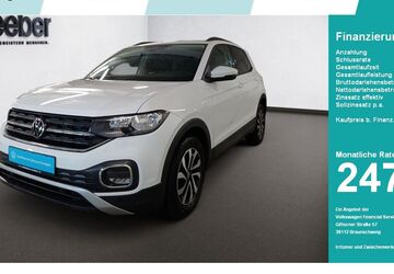 VW T-Cross 72.586 km 18.450 &euro; Leonberg 71229