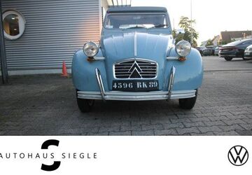 Citroen 2 CV 60.000 km 10.990 &euro; Wendlingen am Neckar 73240