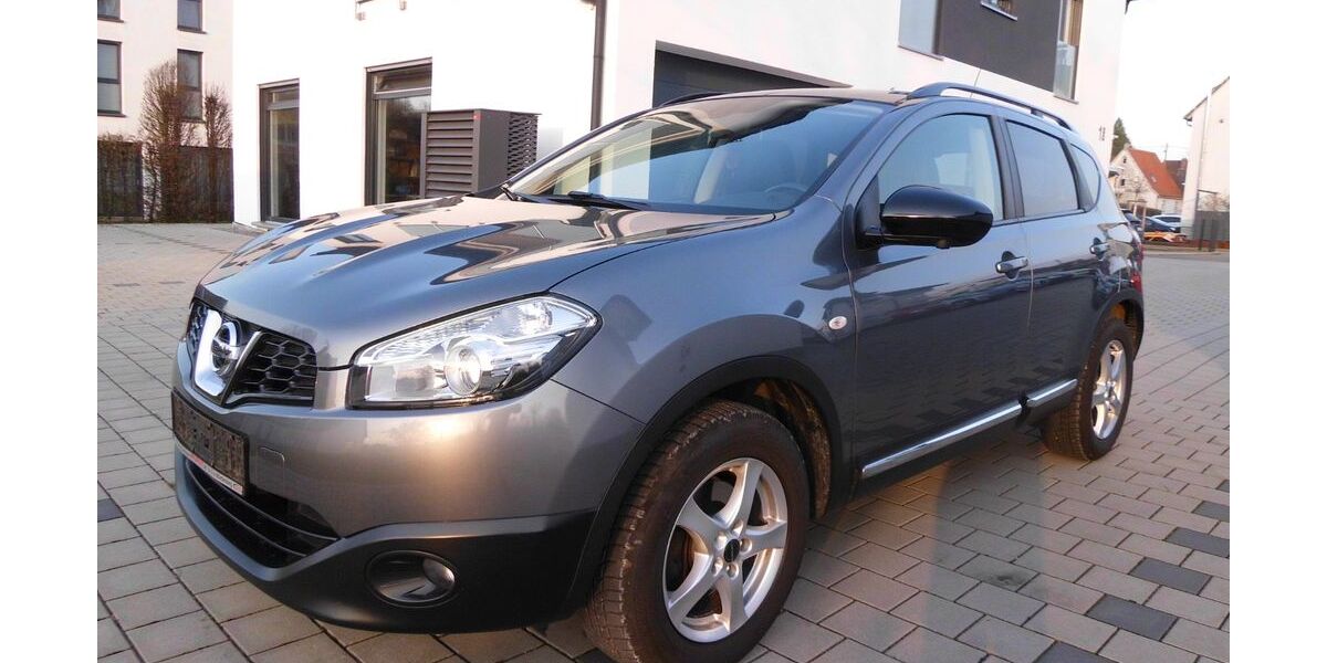 Nissan Qashqai 158.000 km 6.200 &euro; Kirchheim unter Teck 73230