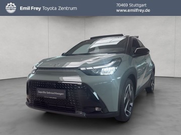 Gebrauchte Toyota Aygo