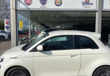 Fiat 500e 11.600 km 19.990 &euro; Asperg 71679