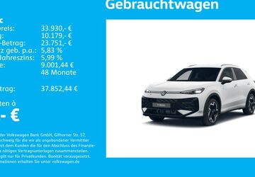 VW T-Roc 24.742 km 33.930 &euro; Stuttgart-Feuerbach 70469
