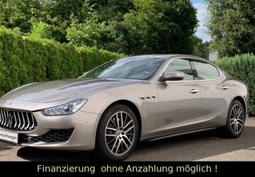Maserati Ghibli 18.500 km 44.400 &euro; Kirchheim unter teck 73230