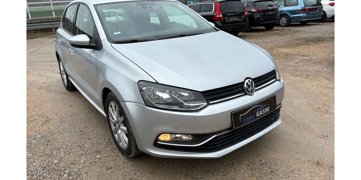 VW Polo 198.000 km 5.490 &euro; Renningen 71272