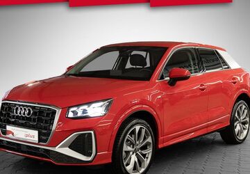 Audi Q2 22.715 km 26.360 &euro; Stuttgart 70563