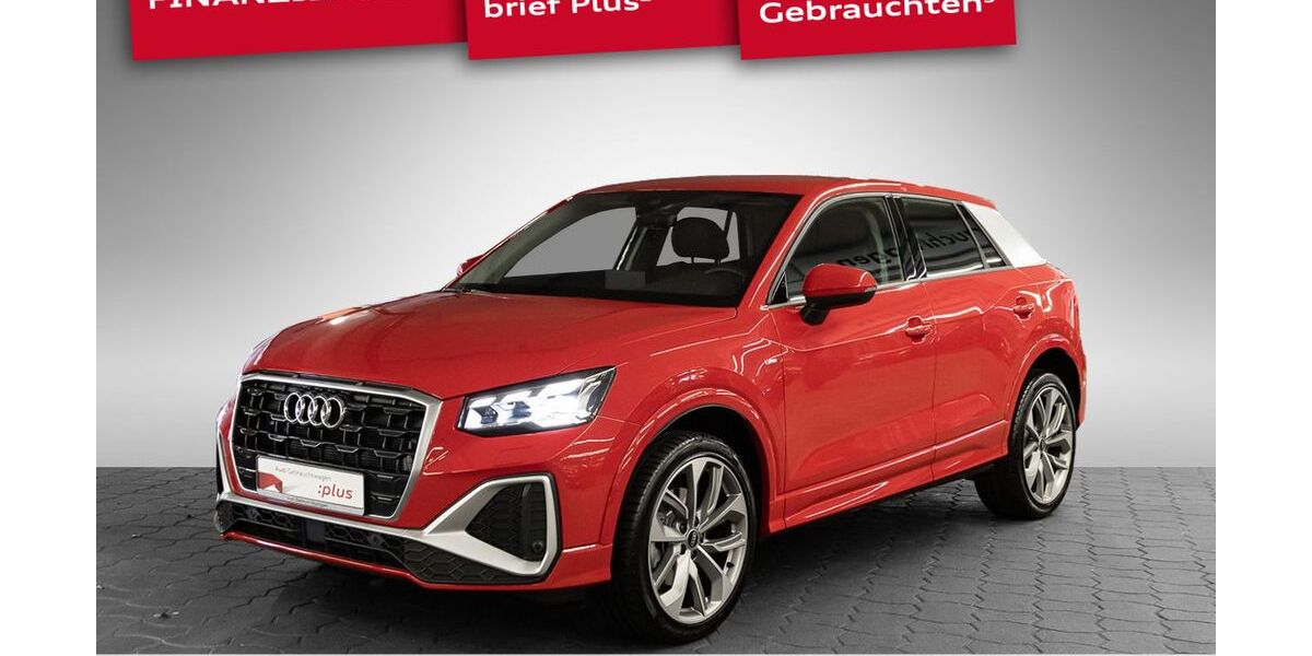 Audi Q2 22.715 km 26.360 &euro; Stuttgart 70563