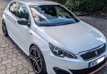 Peugeot 308 115.000 km 16.300 &euro; Kirchheim 73230