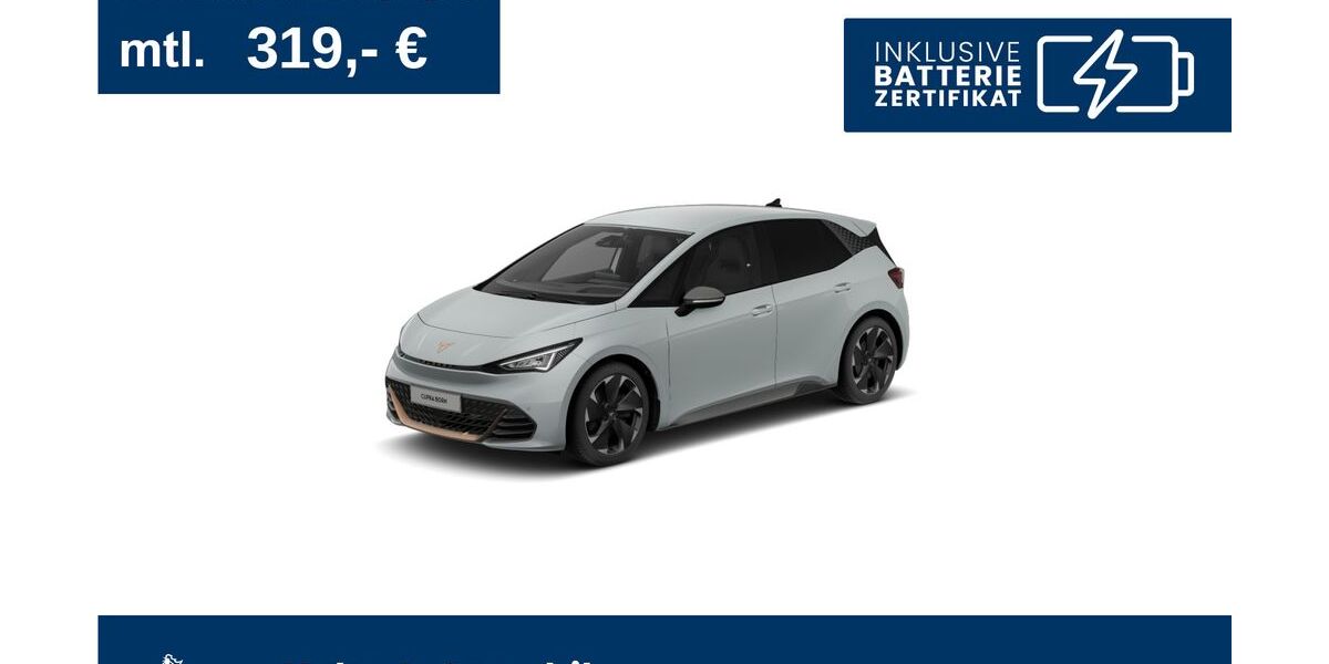 Cupra Born 14.961 km 33.930 &euro; Göppingen 73037