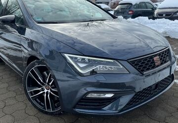 Seat Leon 88.200 km 20.900 &euro; Göppingen 73037