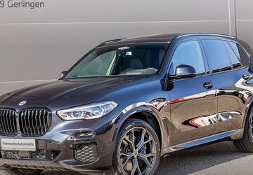 BMW X5 85.699 km 62.430 &euro; Gerlingen 70839