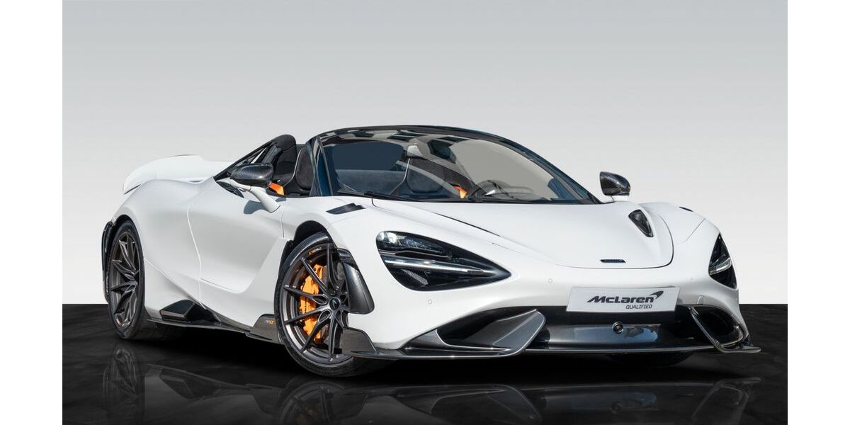 McLaren 765LT 9.950 km 489.765 &euro; Böblingen 71034