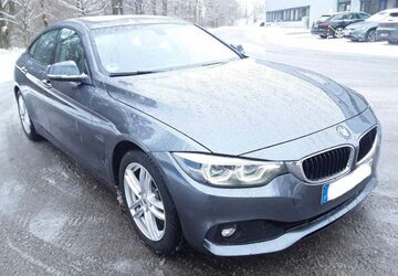 BMW 420 Gran Coupé 192.000 km 14.999 &euro; Ditzingen 71254
