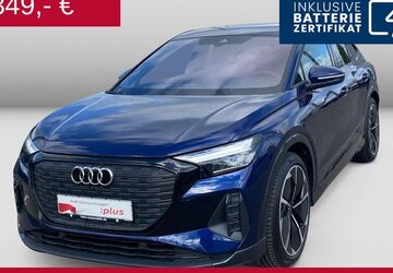 Audi Q4 e-tron 6.174 km 46.960 &euro; Göppingen 73037