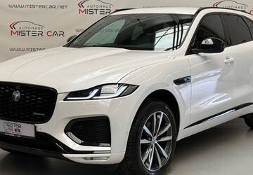 Jaguar F-Pace 78.000 km 35.890 &euro; Magstadt 71106