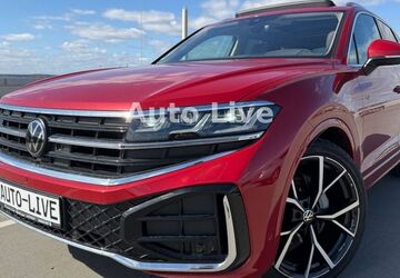 VW Touareg 57.105 km 65.990 &euro; Böblingen/Stuttgart 71034