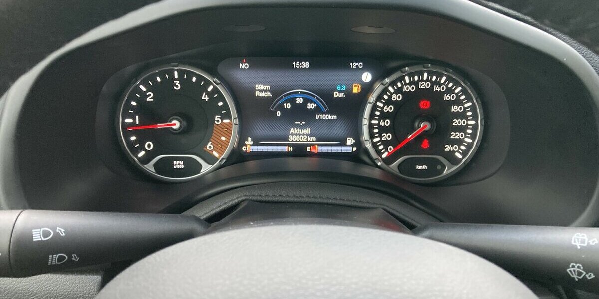 Jeep Renegade *Navi, unfallfrei* 37.000 km 19.750 &euro; Schorndorf 73614