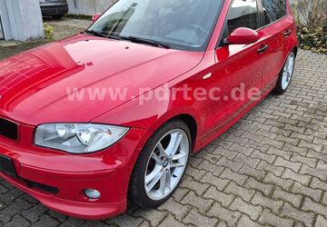 BMW 116 199.999 km 3.450 &euro; Nürtingen/Airport Stuttgart 72622