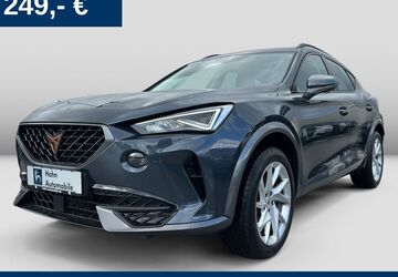 Cupra Formentor 48.972 km 21.960 &euro; Kornwestheim 70806