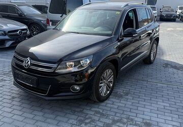 VW Tiguan 208.059 km 9.990 &euro; Magstadt 71106