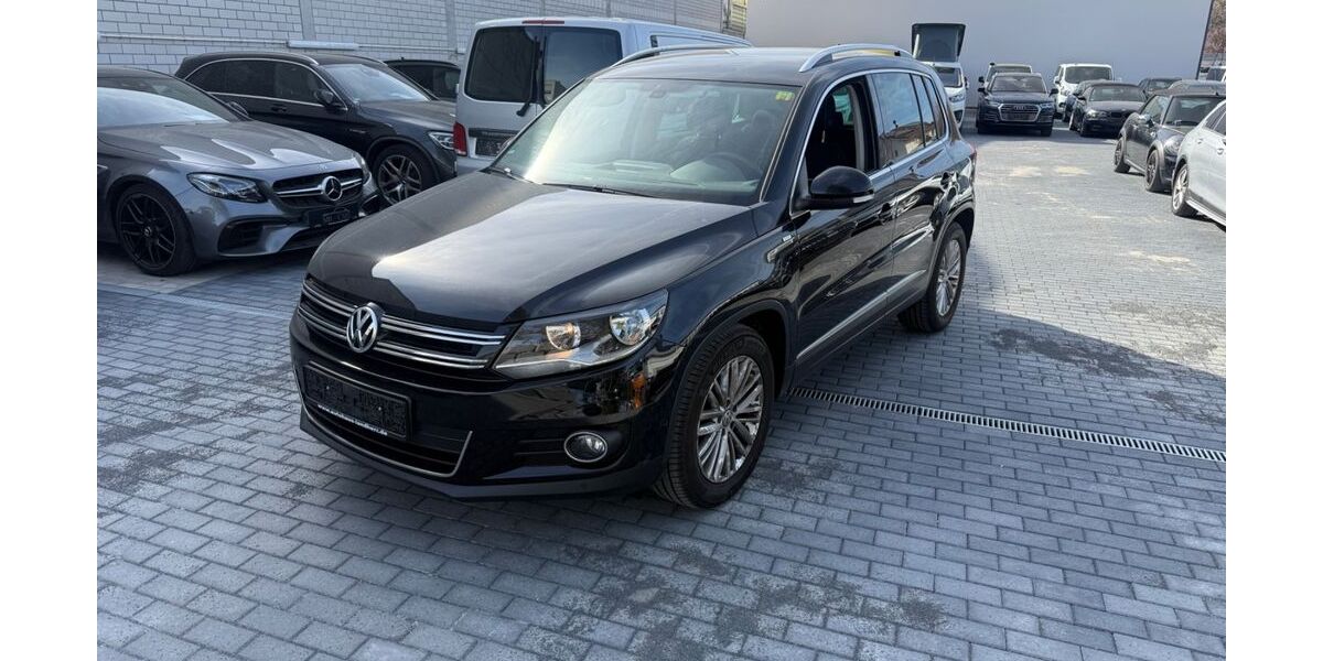 VW Tiguan 208.059 km 9.990 &euro; Magstadt 71106