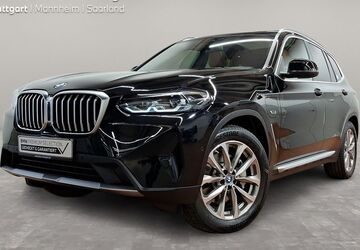 BMW X3 25.091 km 39.160 &euro; Stuttgart 70569