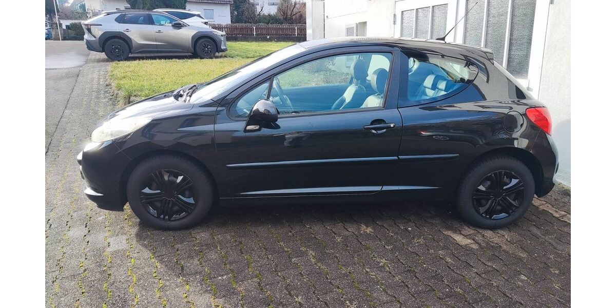 Peugeot 207 113.922 km 2.850 &euro; Rudersberg 73635