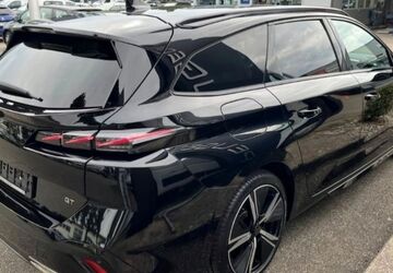 Peugeot 308 129.000 km 17.200 &euro; Berglen 73663