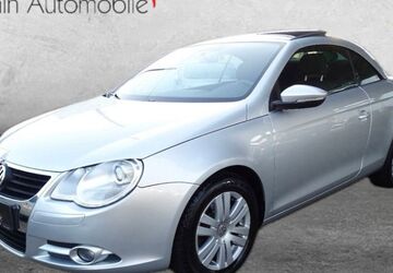VW Eos 50.000 km 10.499 &euro; Vaihingen an der Enz (Enzweihingen) 71665