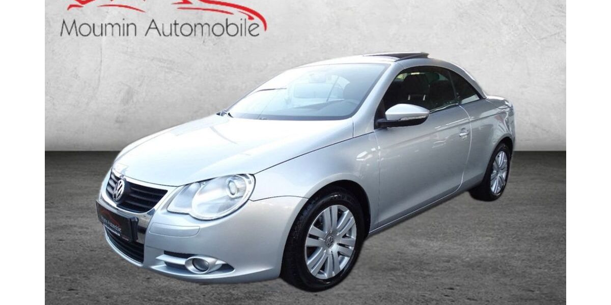 VW Eos 50.000 km 10.499 &euro; Vaihingen an der Enz (Enzweihingen) 71665