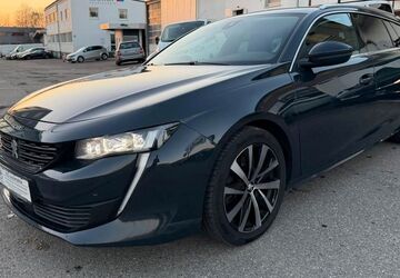 Peugeot 508 141.500 km 13.900 &euro; Göppingen 73037