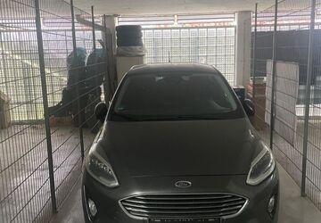 Ford Fiesta 21.000 km 13.500 &euro; Waiblingen 71336