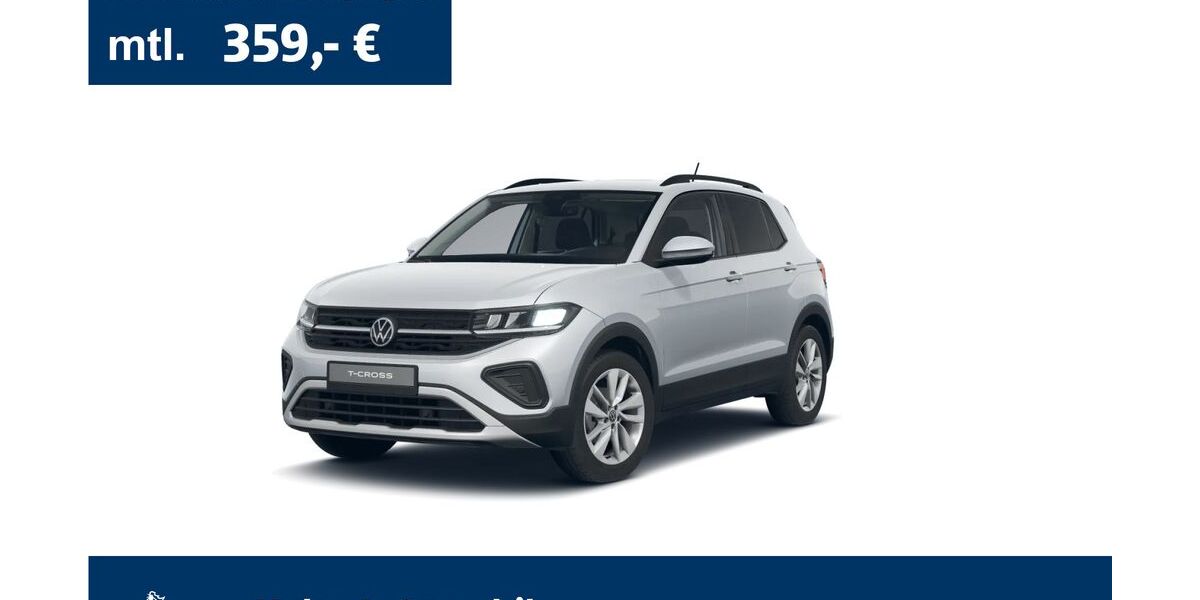 VW T-Cross 1.001 km 27.730 &euro; Böblingen 71032