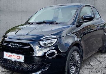 Fiat 500e 23.779 km 18.100 &euro; Göppingen 73037