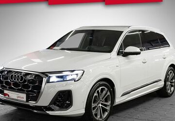 Audi Q7 19.943 km 67.920 &euro; Stuttgart 70469