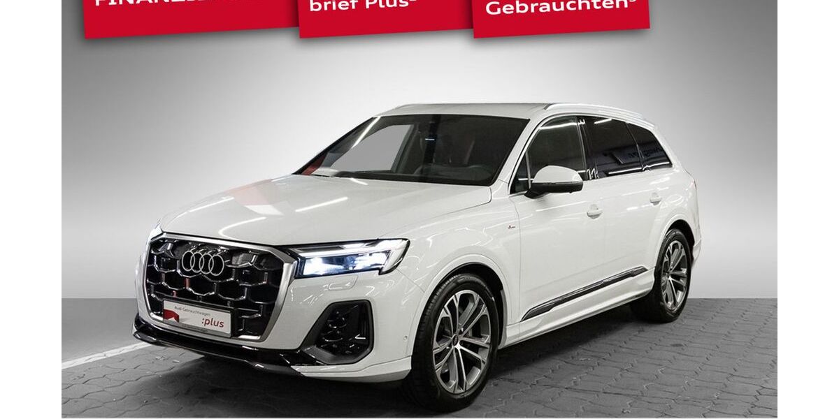 Audi Q7 19.943 km 67.920 &euro; Stuttgart 70469