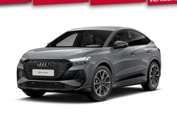 Audi Q4 e-tron 29.197 km 38.540 &euro; Stuttgart 70469