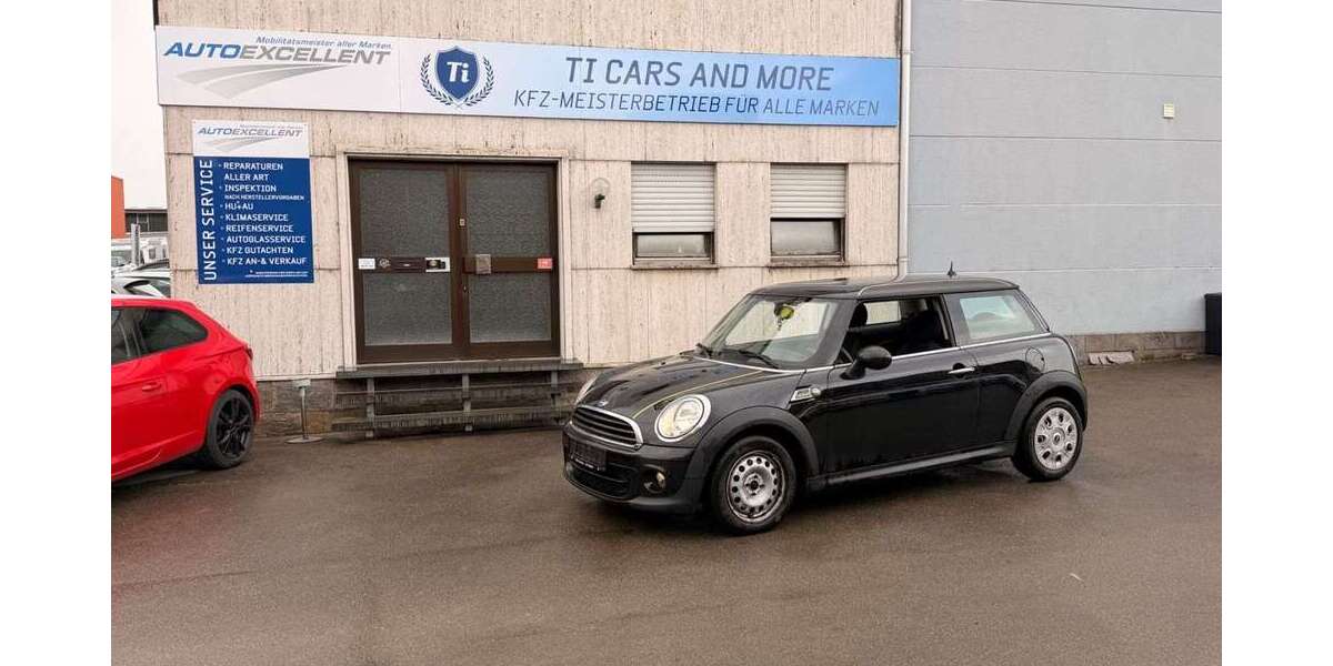 Mini One 197.000 km 6.499 &euro; Ilsfeld 74360