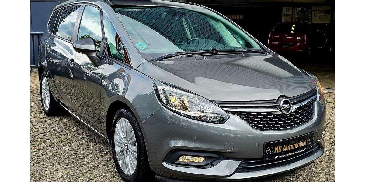 Opel Zafira 109.000 km 9.999 &euro; Aspach 71546