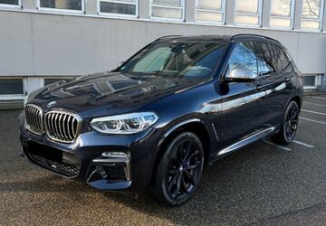 BMW X3 M40 79.690 km 37.200 &euro; Ludwigsburg 71642