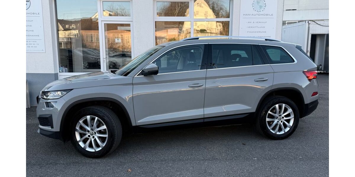 Skoda Kodiaq 187.000 km 23.990 &euro; Sindelfingen 71065