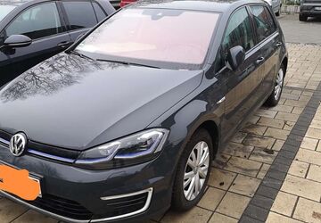 VW Golf 65.000 km 14.500 &euro; Vaihingen/Enz 71665