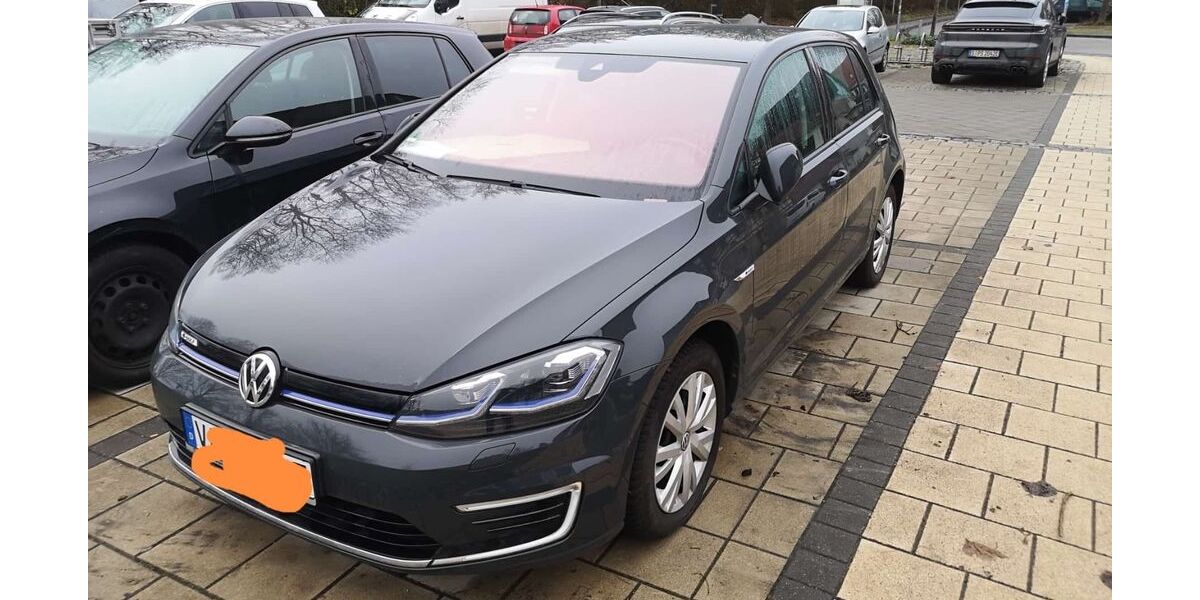 VW Golf 65.000 km 14.500 &euro; Vaihingen/Enz 71665