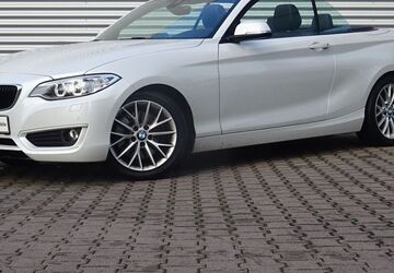 BMW 228 93.398 km 19.225 &euro; Bietigheim-Bissingen 74321