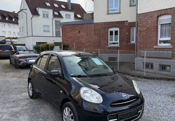 Nissan Micra 119.000 km 4.899 &euro; Stuttgart 70374