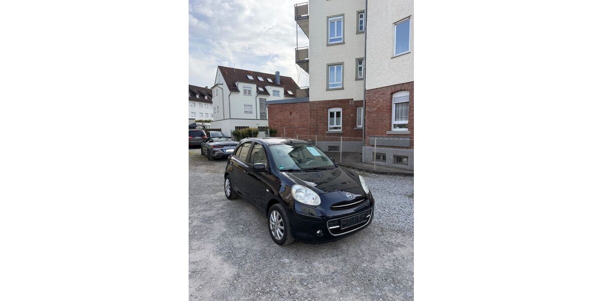 Nissan Micra 119.000 km 4.899 &euro; Stuttgart 70374